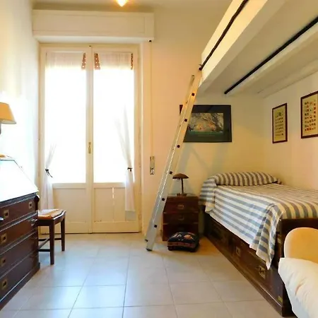 Apartment Fantastica Vista Mare Levanto