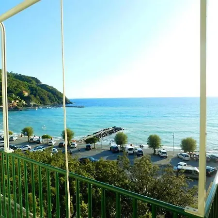 Fantastica Vista Mare Levanto