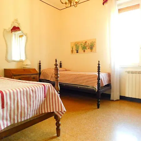 Apartament Fantastica Vista Mare Levanto