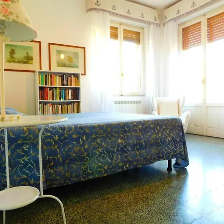 Fantastica Vista Mare Apartament Levanto