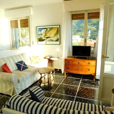 Apartament Fantastica Vista Mare Levanto