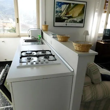 Fantastica Vista Mare Apartament Levanto