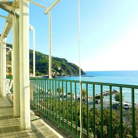 Lägenhet Fantastica Vista Mare Levanto